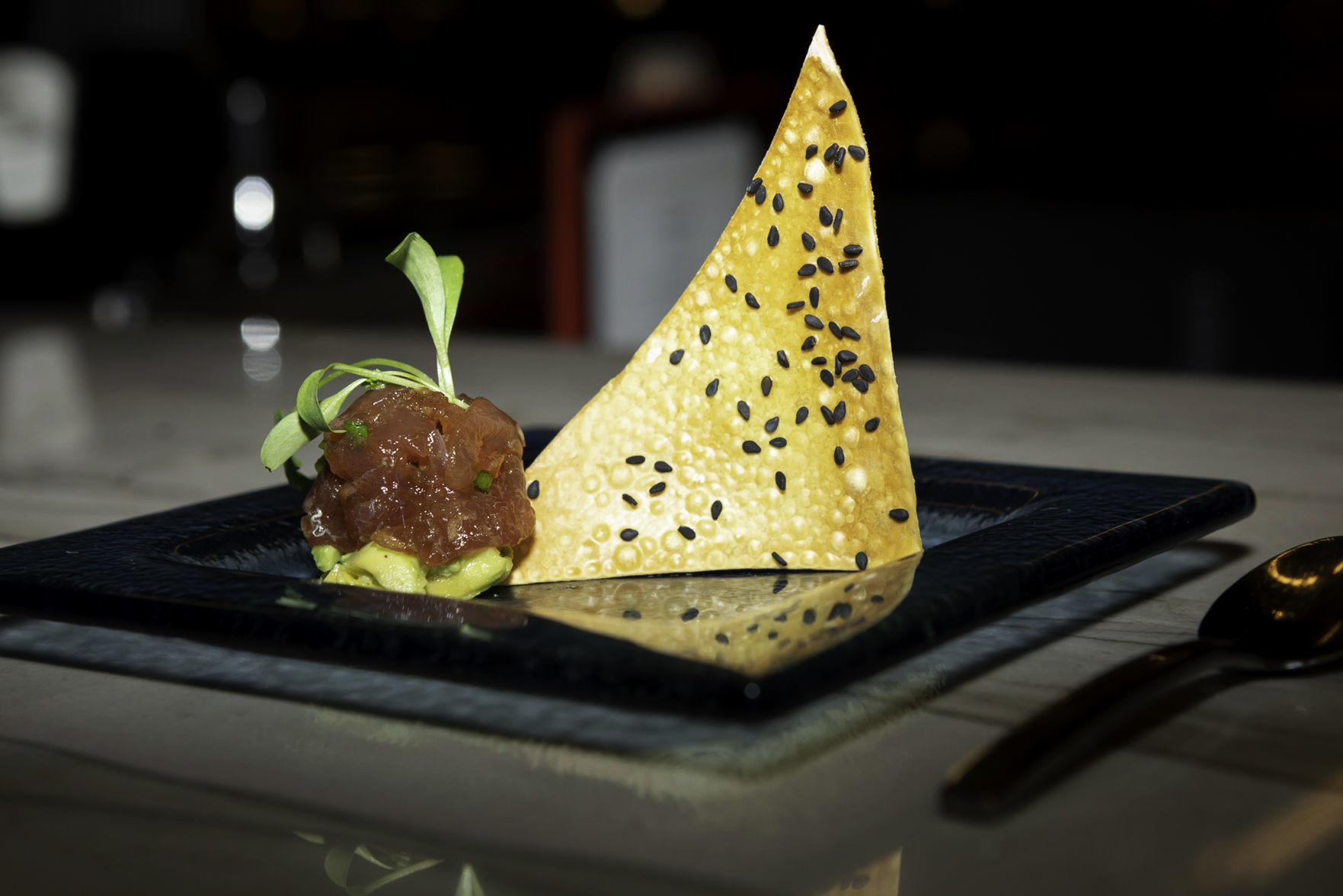 50 bites Gordon Ramsay Steak